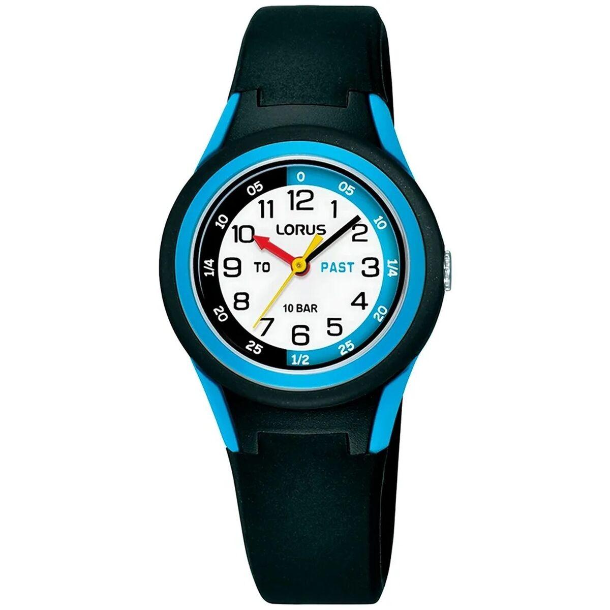 Lorus RRX77JX9 unisex armbåndsur - analogt ur til hverdag