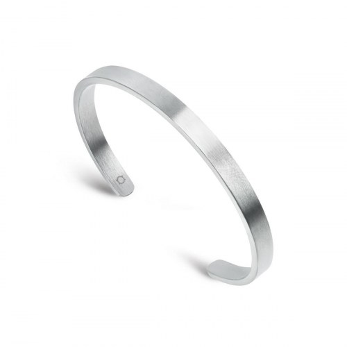 One Jewels OAMB4210SS armbånd til kvinder - sølvfarvet manchet