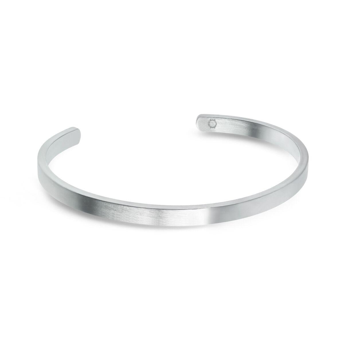 One Jewels OAMB4211SS armbånd til kvinder - sølvfarvet