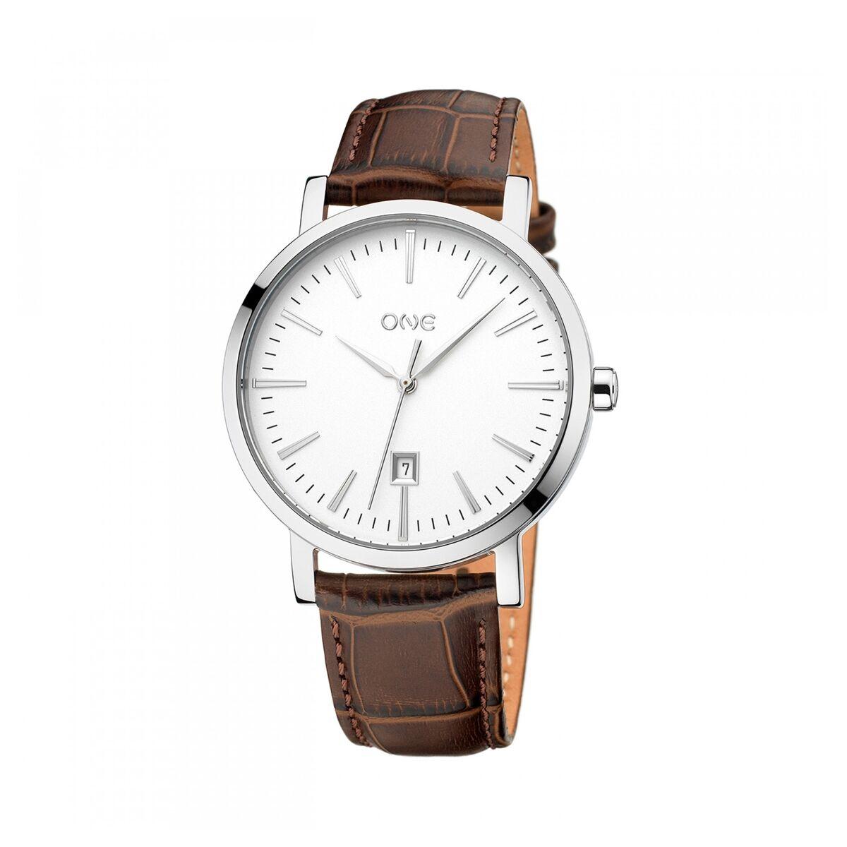 ONE OG9583BC61L dameur - elegant armbåndsur med dato