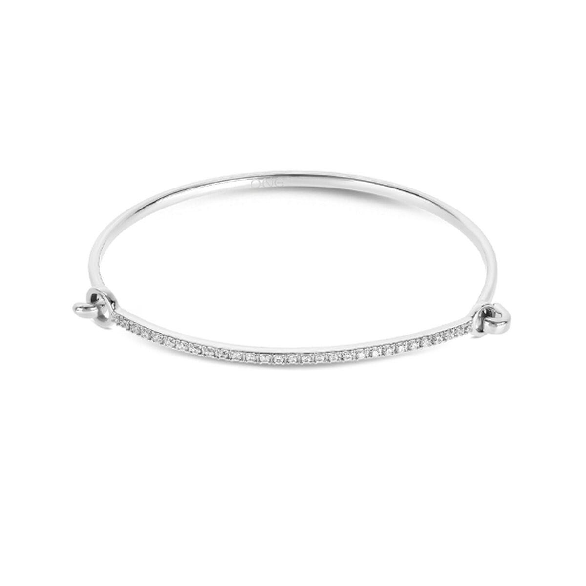 One Jewels OJSFB02S armbånd - sølvfarvet dametilbehør