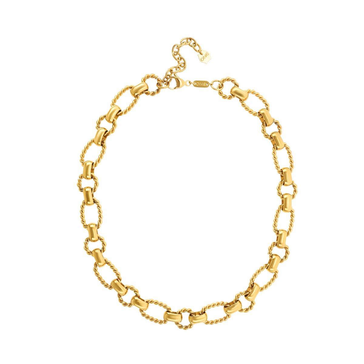 One Jewels OJNN61G armbånd til kvinder - gylden