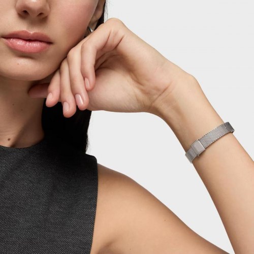 Tous Dameur 3000149400 - to-farvet armbåndsur i rustfrit stål