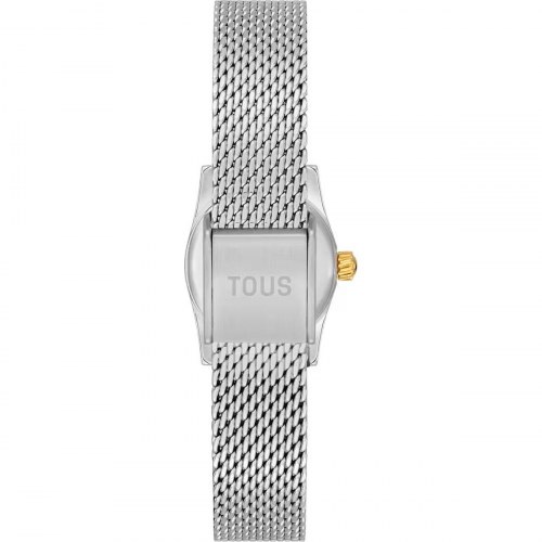 Tous Dameur 3000149400 - to-farvet armbåndsur i rustfrit stål