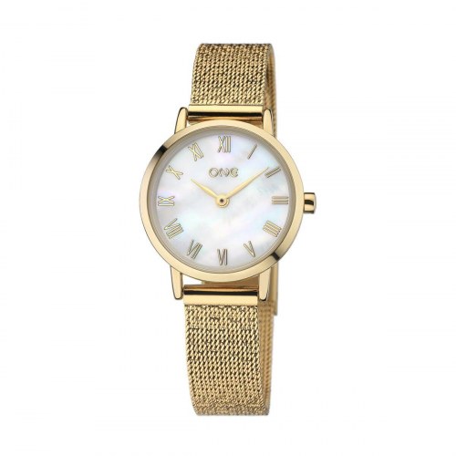 ONE OL9738SG42L dameur - elegant armbåndsur til kvinder
