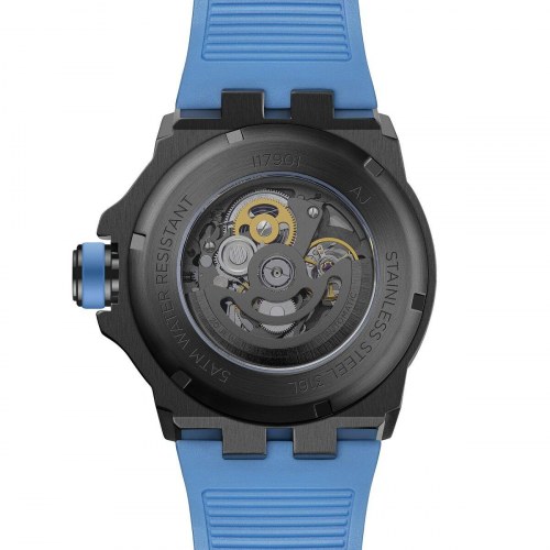 Ingersoll 1892 I17901 dameur - blå armbåndsur