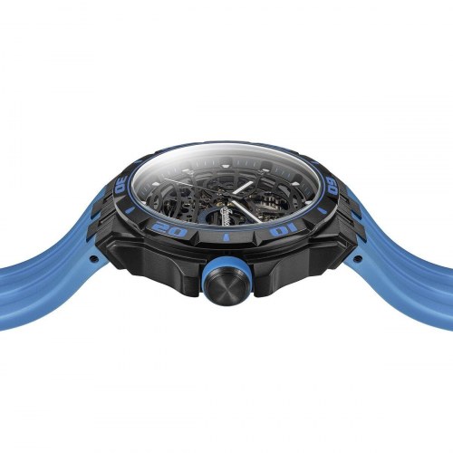 Ingersoll 1892 I17901 dameur - blå armbåndsur