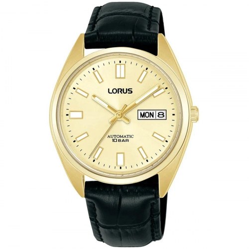 Lorus RL436CX9S herreur - automatisk armbåndsur til mænd