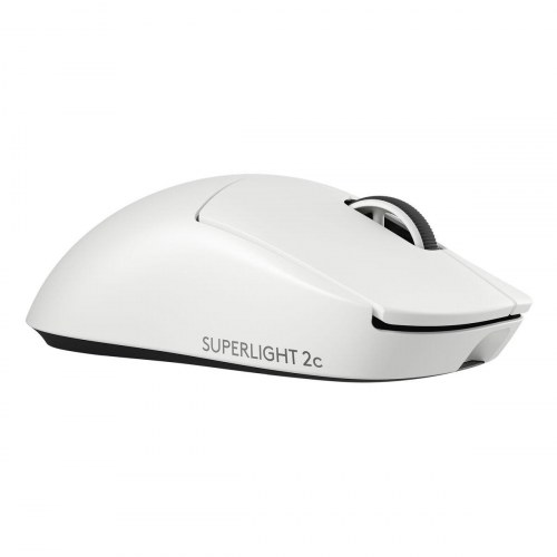 Logitech mus 910-007539 - hvid, trådløs gaming mus