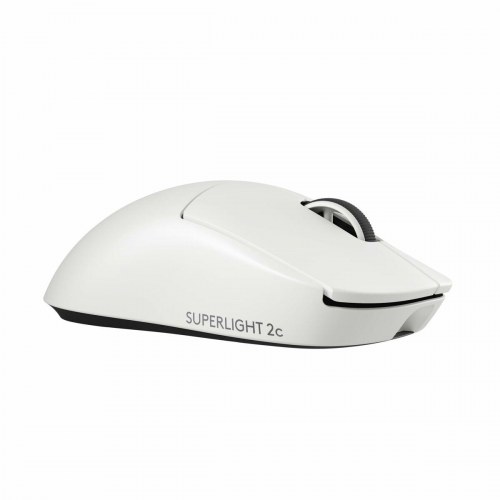 Logitech mus 910-007539 - hvid, trådløs gaming mus