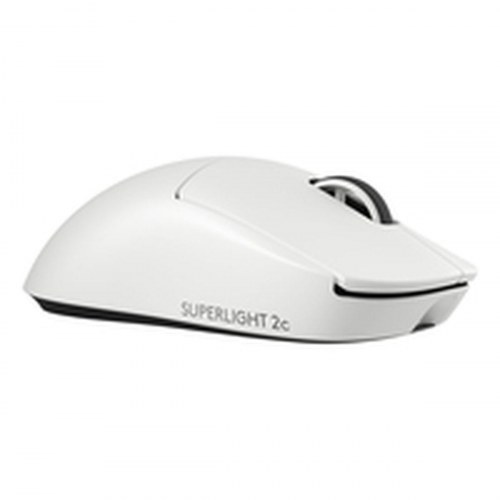 Logitech mus 910-007539 - hvid, trådløs gaming mus