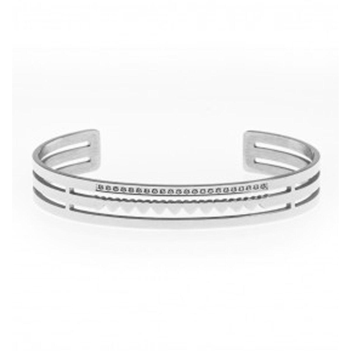 One Jewels OJLVBS armbånd til kvinder - sølvfarvet