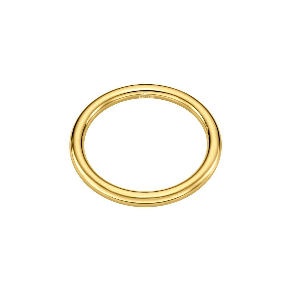 Lotus LS2584-2/2 ring til kvinder - gylden