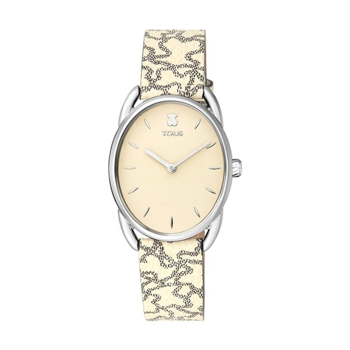 Tous dameur 100350435 - elegant armbåndsur til kvinder