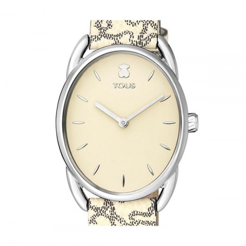 Tous dameur 100350435 - elegant armbåndsur til kvinder