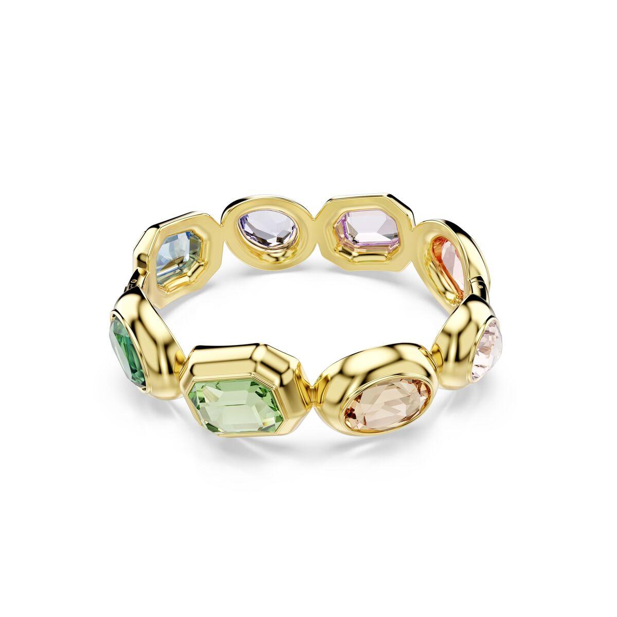 Swarovski ring 5737441 - gylden dame ring