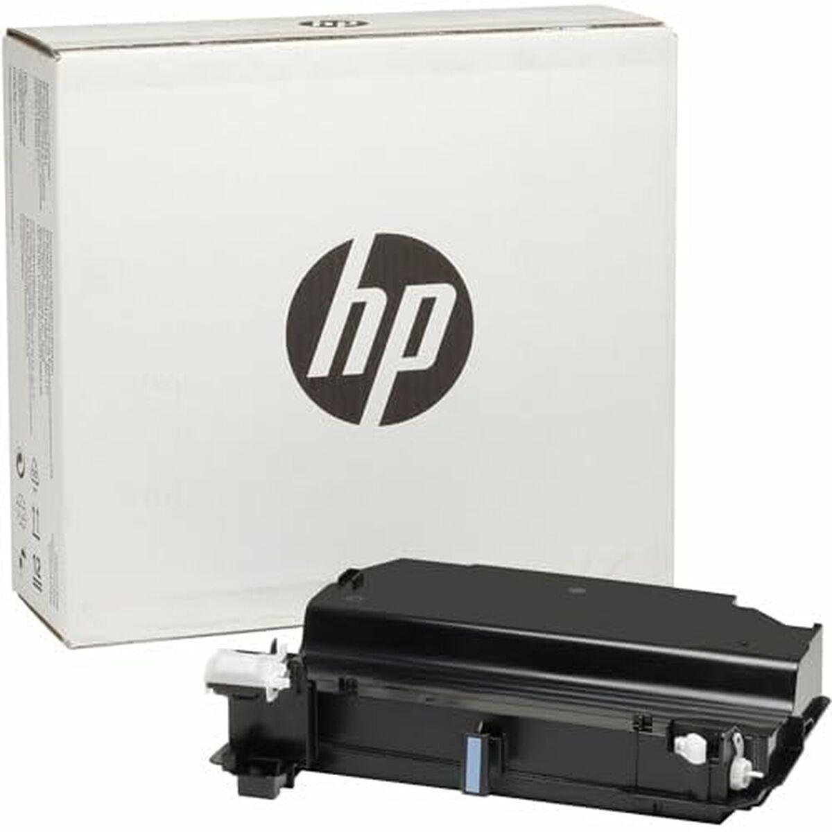 HP 527F9A sort udskiftningspatron - laser