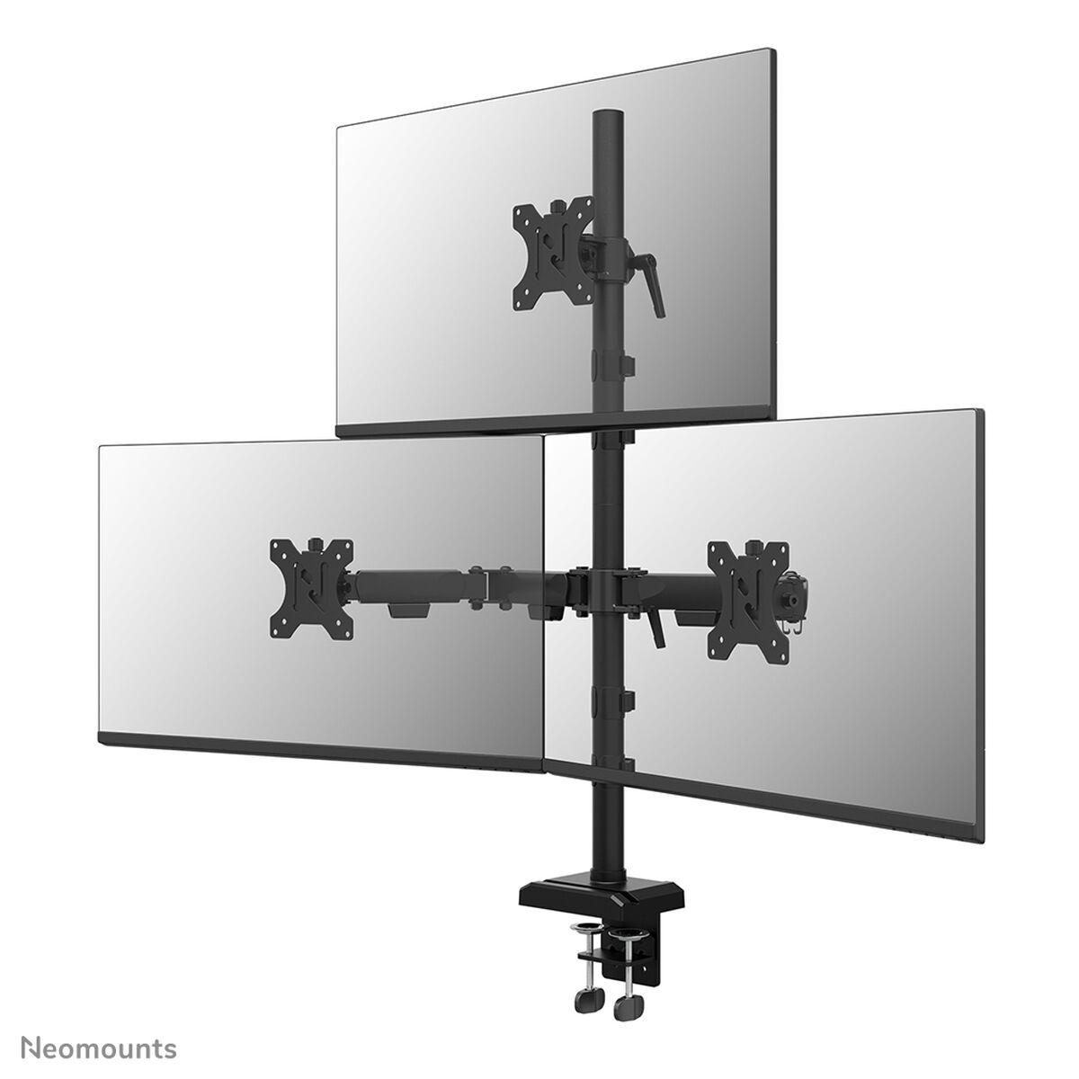 Neomounts DS60-600BL2-1 skærmholder til skrivebord - 10"-32", sort