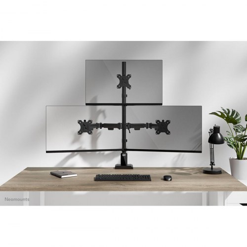 Neomounts DS60-600BL2-1 skærmholder til skrivebord - 10"-32", sort
