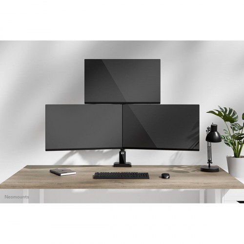 Neomounts DS60-600BL2-1 skærmholder til skrivebord - 10"-32", sort