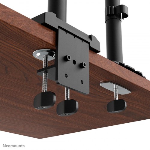 Neomounts DS60-600BL2-1 skærmholder til skrivebord - 10"-32", sort