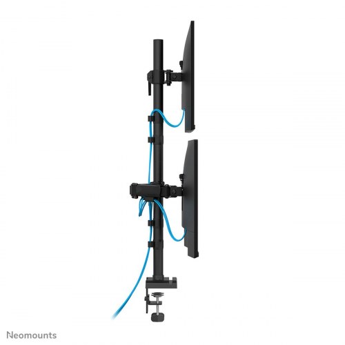 Neomounts DS60-600BL2-1 skærmholder til skrivebord - 10"-32", sort