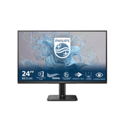 Philips 24E2N1100LB/00 23,8" Full HD skærm - 100 Hz, IPS