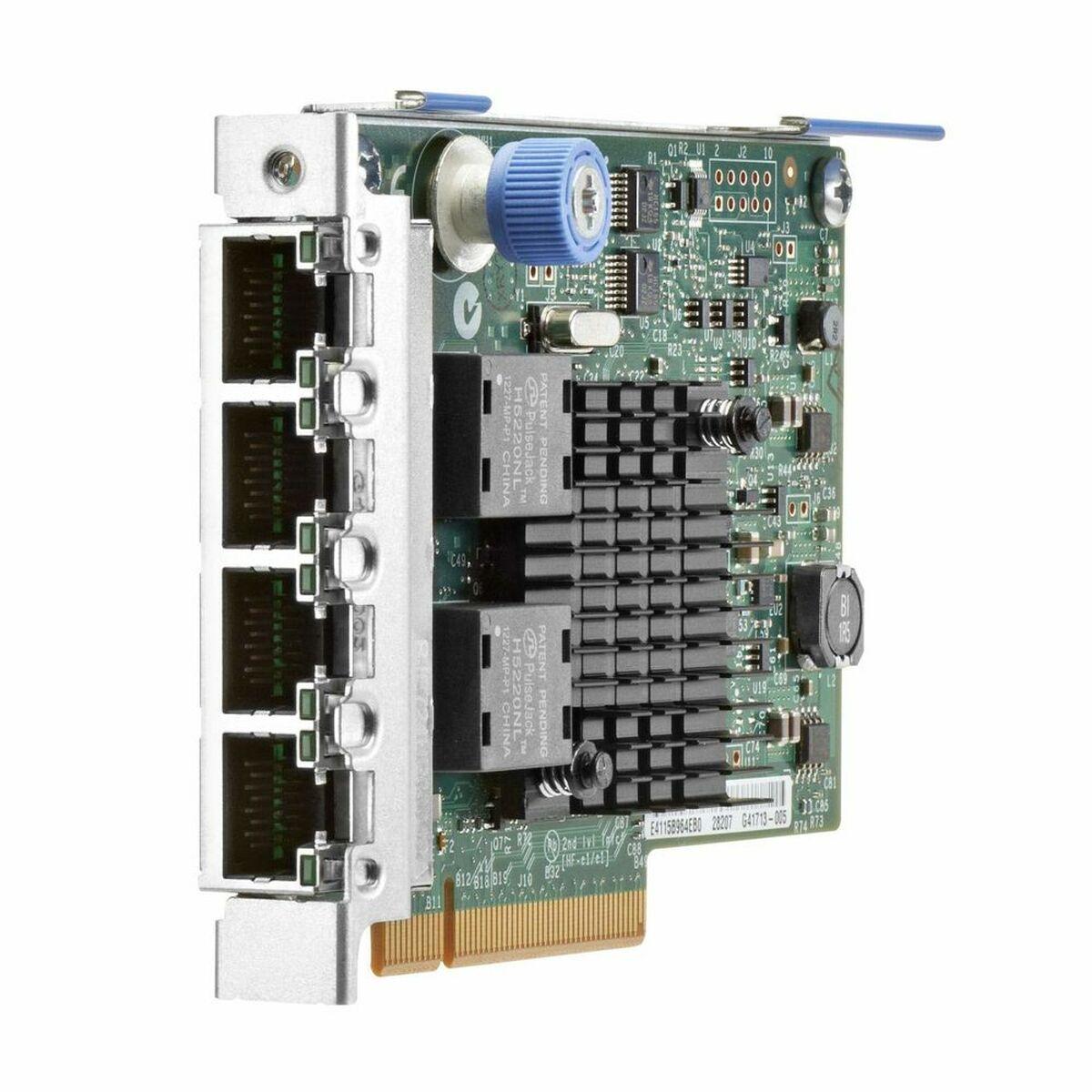 HPE 665240-B21 netværkskort - PCI Express, 1 Gbit Ethernet