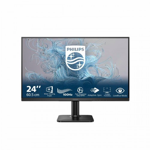 Philips 24E2N1100LB/00 23,8" Full HD skærm - 100 Hz, IPS