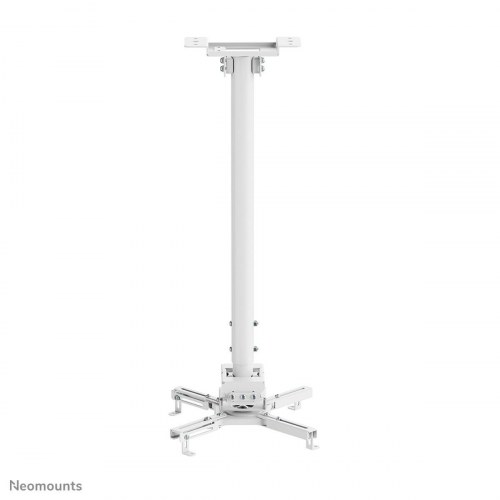 Neomounts CL25-550WH1 skærm-/projektorholder til bord - hvid
