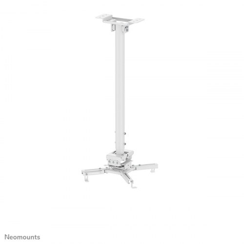 Neomounts CL25-550WH1 skærm-/projektorholder til bord - hvid