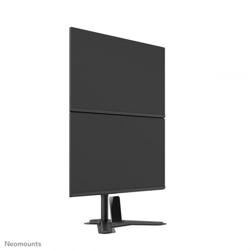Neomounts DS45-600BL2V skærmholder til bord - 10"-32", sort