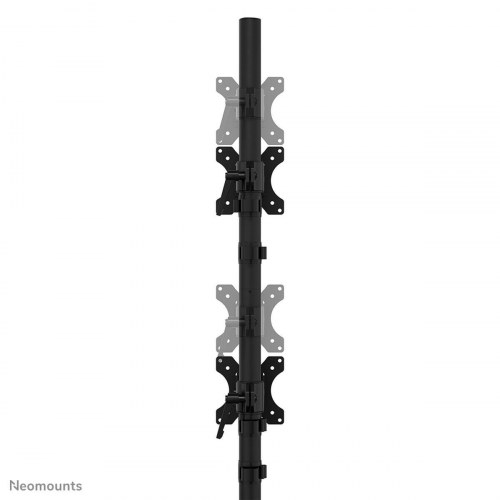Neomounts DS45-600BL2V skærmholder til bord - 10"-32", sort