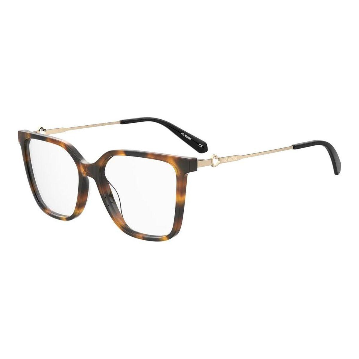 Love Moschino MOL612 brillestel - dame, acetat