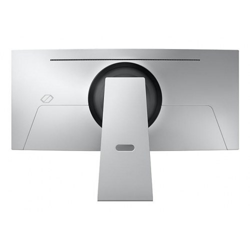 Samsung Odyssey OLED G8 LS34DG850S - 34" buet gaming-skærm, 3440 × 1440, 175 Hz - Sølv (OUTLET A)