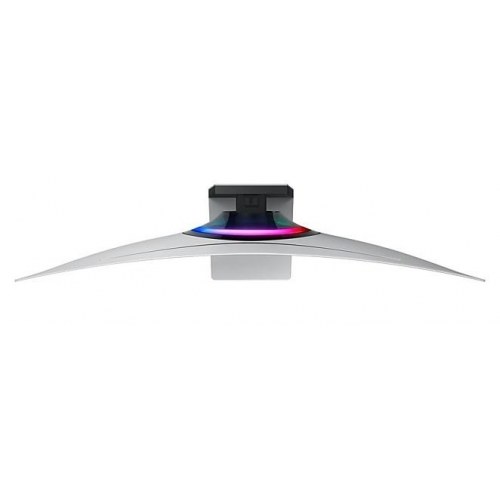 Samsung Odyssey OLED G8 LS34DG850S - 34" buet gaming-skærm, 3440 × 1440, 175 Hz - Sølv (OUTLET A)