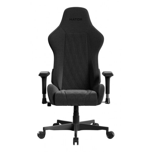 HATOR Darkside 3M stof gamerstol (HTC3010M) - sort