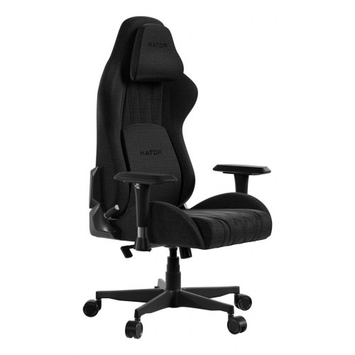 HATOR Darkside 3M stof gamerstol (HTC3010M) - sort