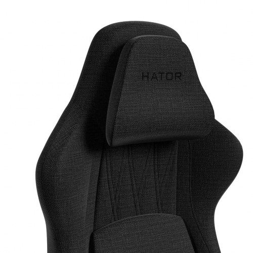 HATOR Darkside 3M stof gamerstol (HTC3010M) - sort