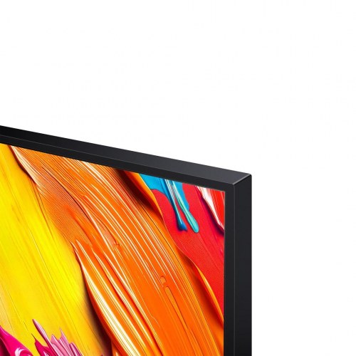 LG QNED AI 43QNED70A6A 43" 4K Ultra HD Smart TV - Sort