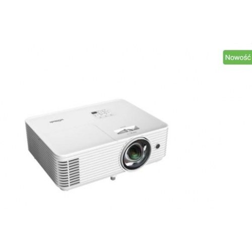 Vivitek DX335ST kortkast-projektor (XGA, 3.800 ANSI lumen)