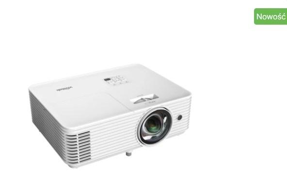 Vivitek DX335ST kortkast-projektor (XGA, 3.800 ANSI lumen)