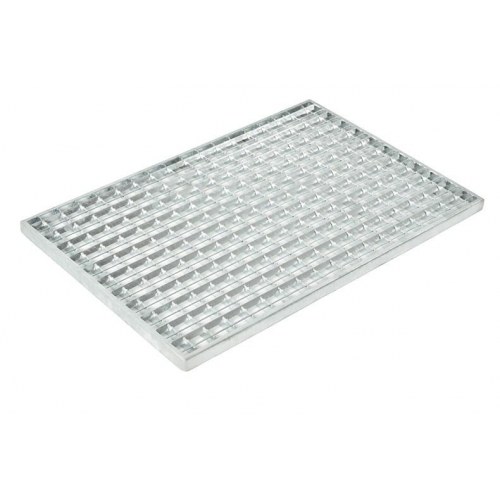 Galvaniseret grillrist 60 × 40 cm - ACO Vario 2.0