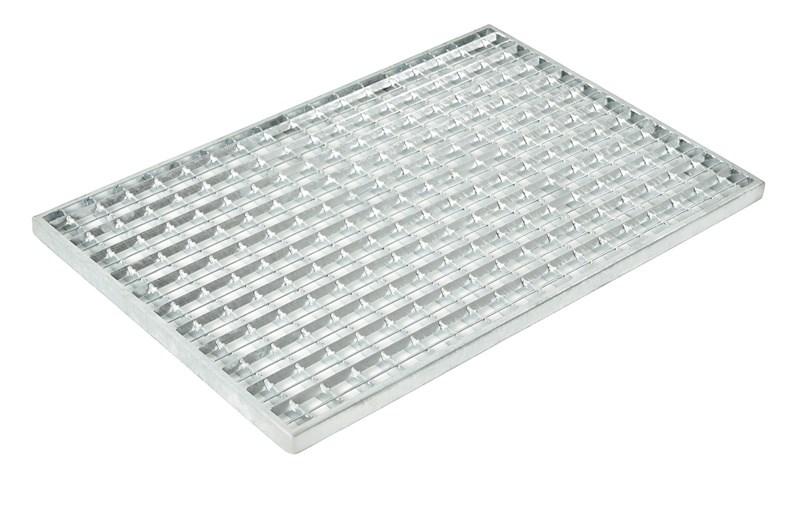 Galvaniseret grillrist 60 × 40 cm - ACO Vario 2.0