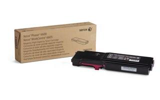 Xerox 106R02234 toner - original magenta, 6.000 sider
