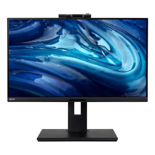 Acer B8 B278U 27" Quad HD IPS-skærm - 120 Hz, USB-C, sort