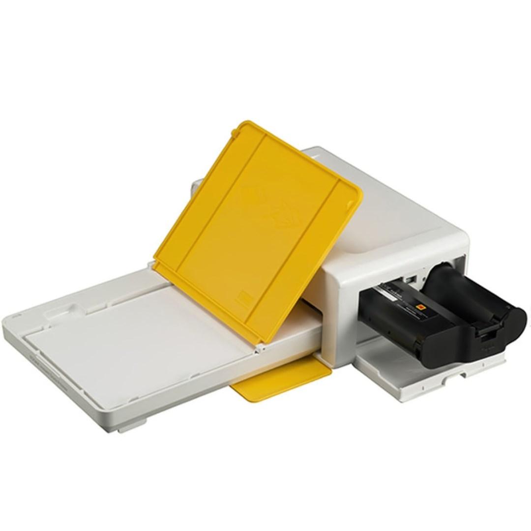 Kodak D460Y fotoprinter - farvesublimering 10×15 cm med Wi‑Fi