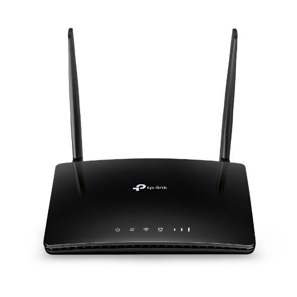 TP-Link Archer MR202 4G dual-band router - sort