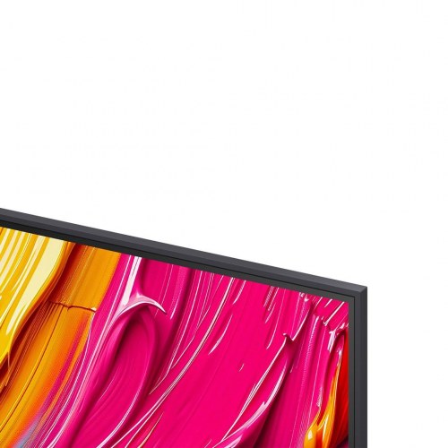 LG QNED AI 43QNED80A6A 43" 4K Ultra HD Smart TV - sort