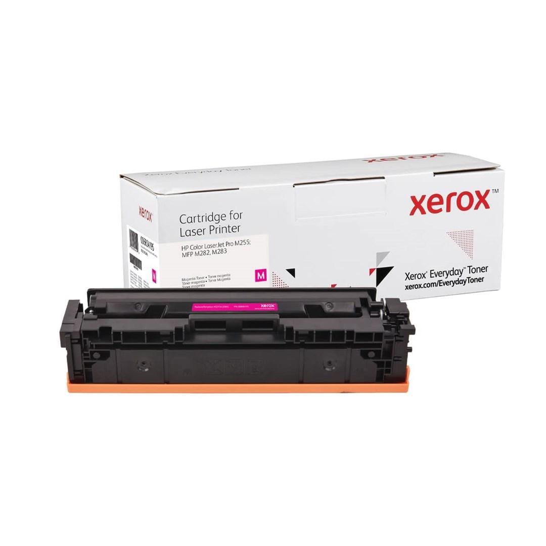 Xerox Everyday magenta toner - kompatibel med HP 207A (W2213A), standard kapacitet